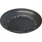 Ekena Millwork Carlsbad Ceiling Medallion (Fits Canopies up to 7 7/8"), Hand-Painted Pewter, 12 1/2"OD x 1 1/2"P CM12CAPES - alternate 4